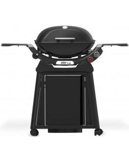 Barbacoa Weber Q 2800N+ Negra